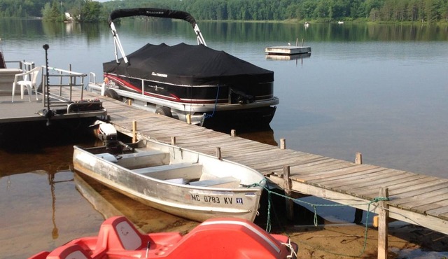 LOON LOOKOUT BEDROOMS: 2