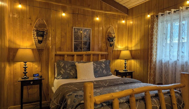 Loon's Nest at Feather Nest Inn