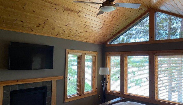 Loon's Nest Retreat on Long Lake, Park Rapids, MN