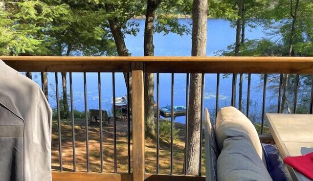 Looncall Lake Retreat