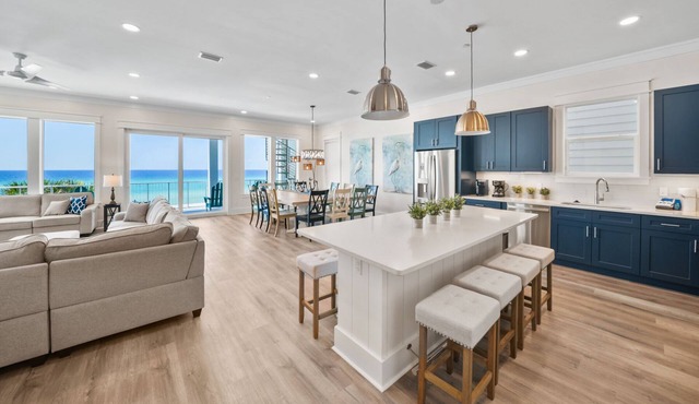 Looney Dunes | Private Beach Access Retreat