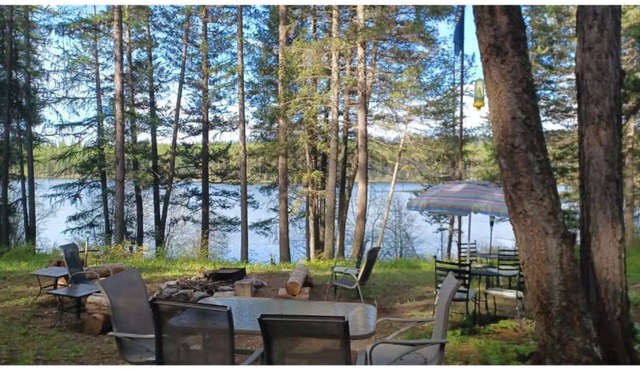 Loons Nest Cabin 3 / 2 Twins