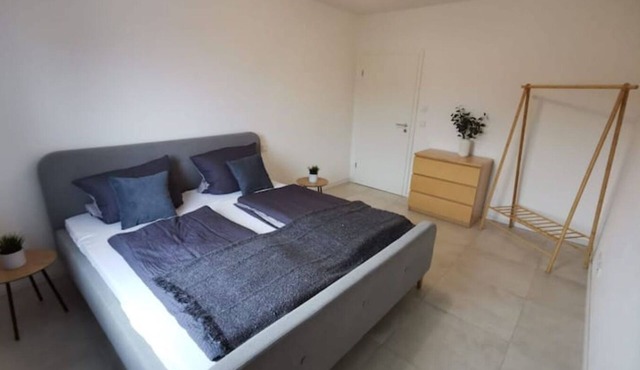 Loot: Moderne Wohnung/Zentral in Kitzingen