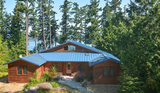 Lopez Island, Raven Rock #318