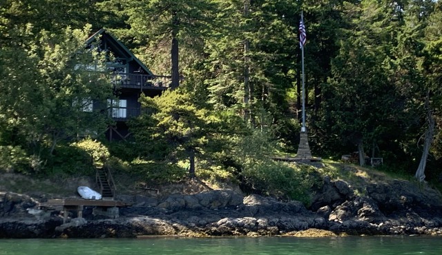 Lopez Island Vacation Rental Getaway