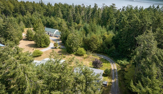 Lopez Island, Woodhaven Cottage #303