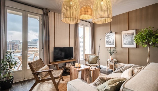 LORA - 2 bedroom apartment in Almagro