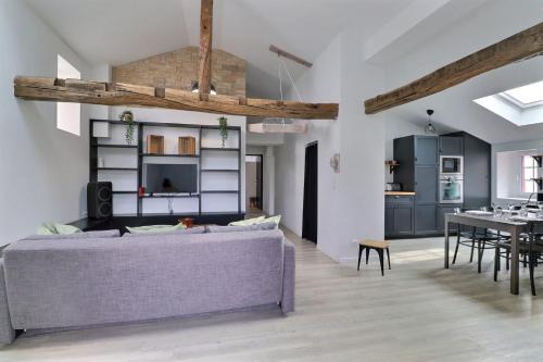 LORBLANC - Apartment Centre Ville - 8 pers