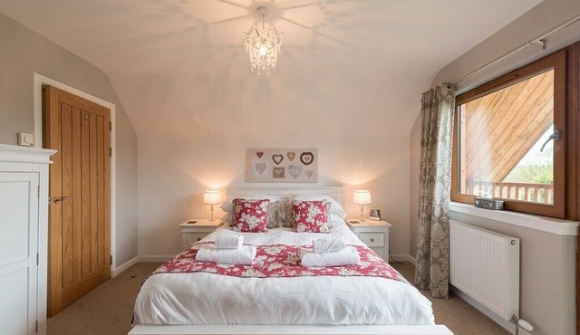 Lord Galloway 34 with Hot Tub, Newton Stewart