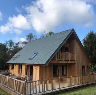 Lord Galloway 36 with Hot Tub