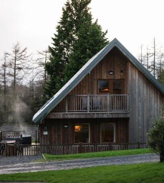 Lord Galloway 38 with Hot Tub