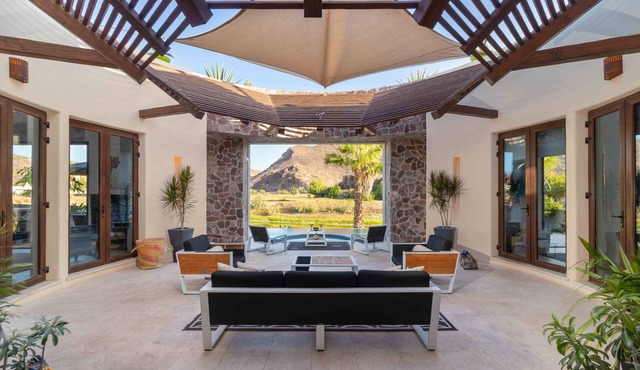 Loreto Bay Luxury Golf Course Casa-pool, hot tub,daily clean, views