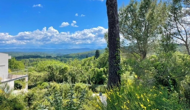 Lorgues Provence Views Comfort Holiday Rest 3 Km from the center!