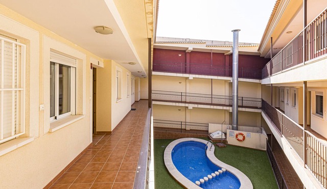 LORIELLE STAY - ADULTS ONLY - Fabulous apartment with shared pool and free WiFi