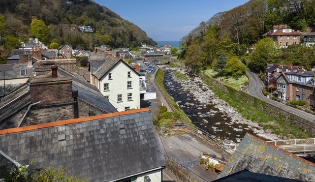 Lorna Doone Cottage, Lynmouth