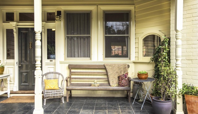 Lorna Doone - Grand old lady of Sassafras