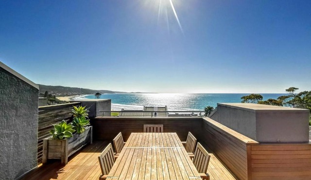 Lorne Beachfront Accommodation