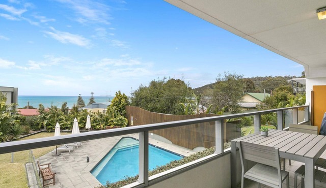 Lorne Chalet Apartment 29