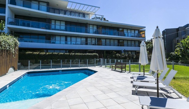 Lorne Chalet Apartment 36