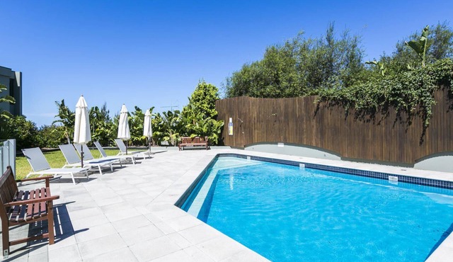 Lorne Chalet Apartment 38