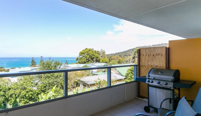 Lorne Chalet Apartment 40