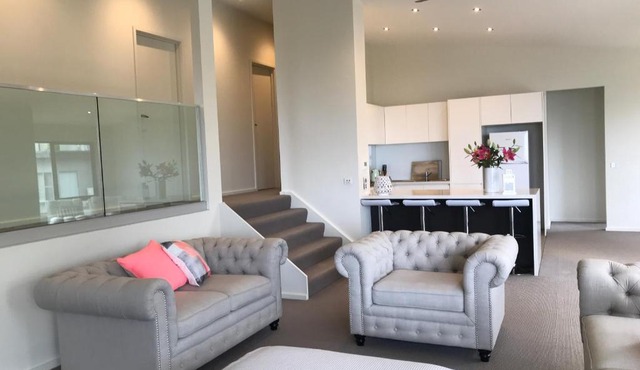 Lorne Sea View Terrace house