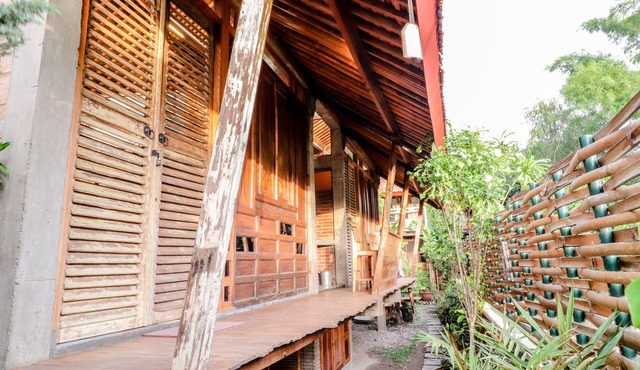 Lorong Homestay