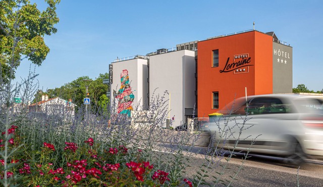 Lorraine Hôtel