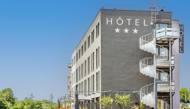 Lorraine Hôtel Nancy Ouest - Laxou