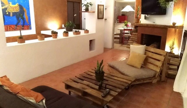 Los Abuelos Bungalow