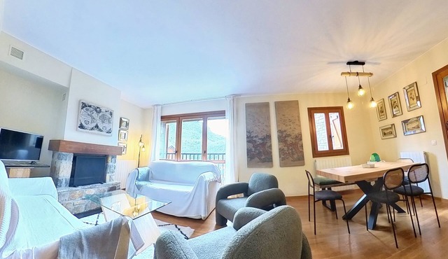 Los Altos de Escarrilla - Tu Casa en los Pirineos - 2 Dorm y 1 Baño 33BA