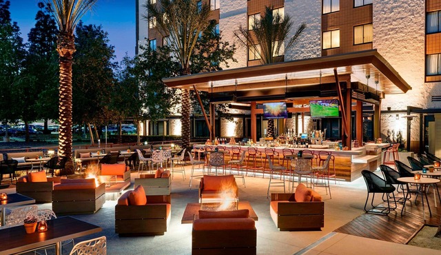 Los Angeles Marriott Burbank Airport