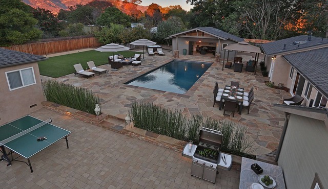 Los Arboles Ranch - Recreational Dream Near Hope Ranch