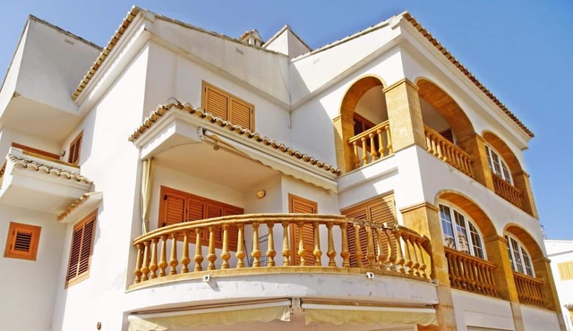 LOS ARCOS Chalet Nº 1