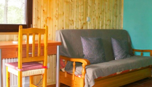 Los Barrancos rural cabins - 2 Places (Cabin nº1)