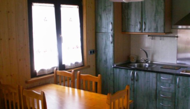 Los Barrancos rural cabins - 5 Places (Cabin nº5)