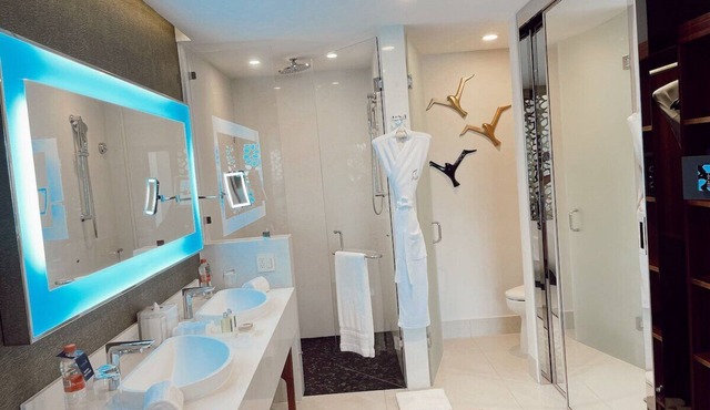 Los Cabos - Jr. Studio, 1-King Bed, Garden View, 667 sq. ft. Discounted 20-30%