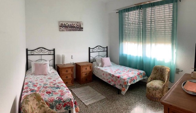 Los Cactus habitación privada doble