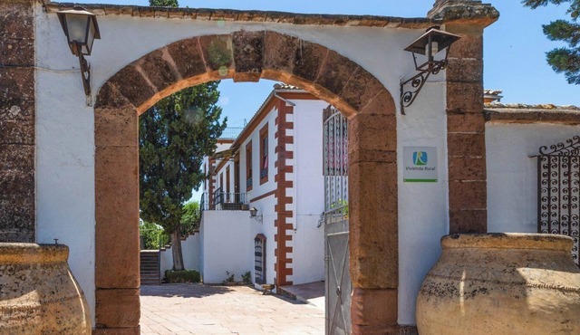 Los Cardenes Molino Aceite De 1911 Montoro by Ruralidays