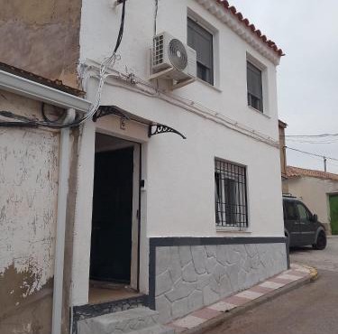 Los Chospes Sierra de Alcaraz Rural House Casas Andrea