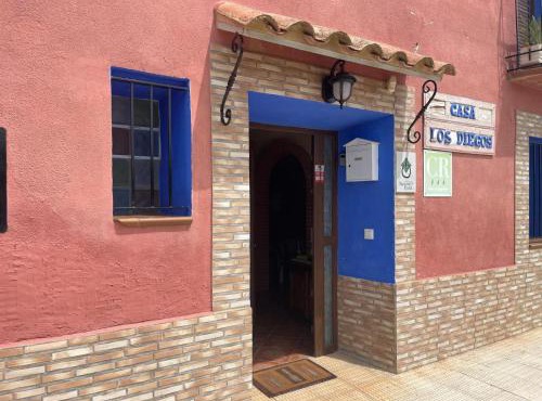 Los Diegos