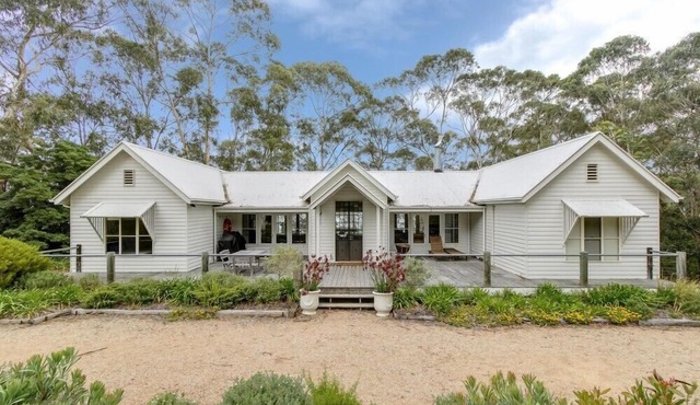 Los Gatos House in Metung