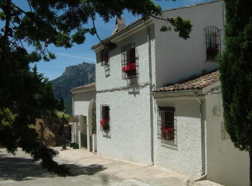 Los Huertos de Segura