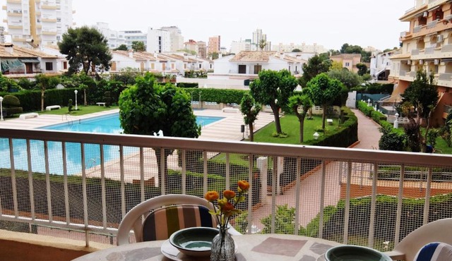 LOS IRIS PLAYA DE GANDIA- Apartamento Familiar