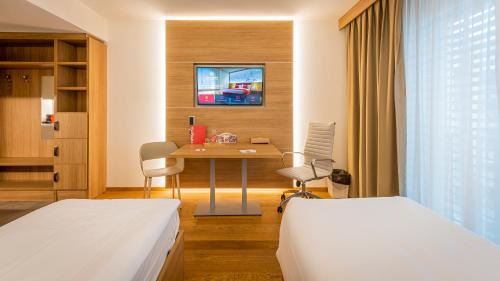 Los Lorentes Apartments Bern City