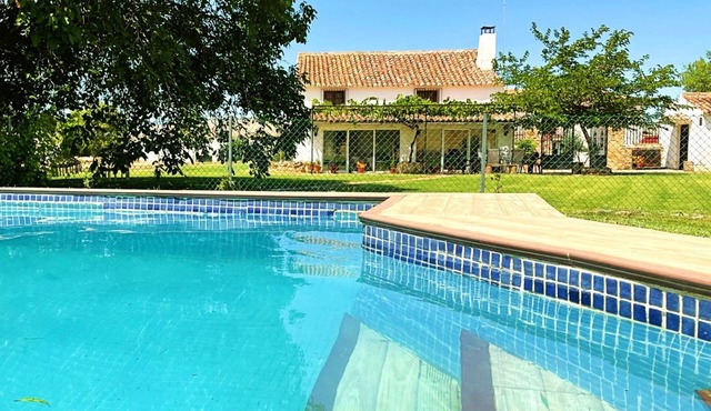 Los Manantiales Cara Rural: nature and relaxation.