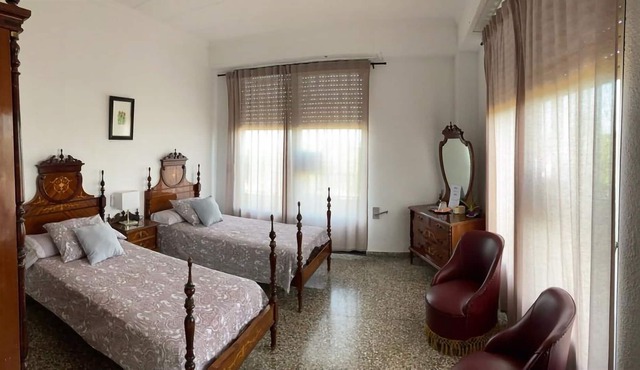 Los naranjos Habitación privada doble