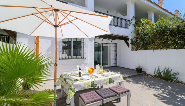 Los Naranjos Marbella townhouse