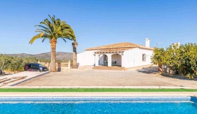 Los Olivos House