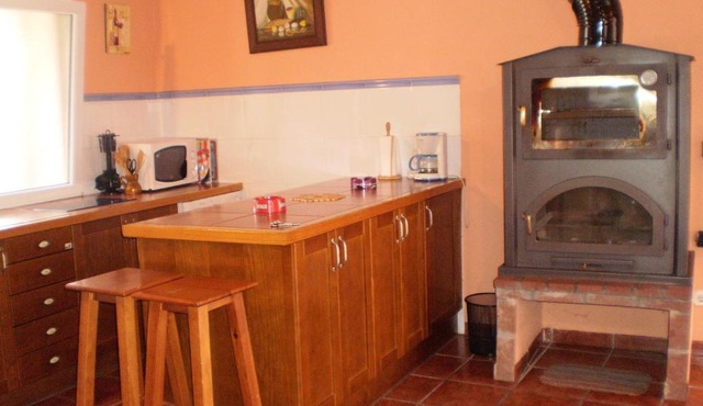 Los Olmos Holiday Home